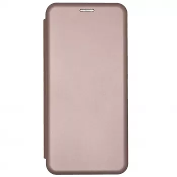 Evelatus Samsung Galaxy A21s Book Case Rose Gold