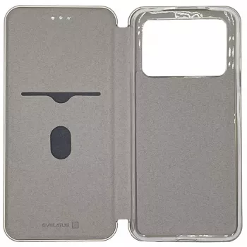 Evelatus Book Case Xiaomi Poco M4 Pro - Zelts