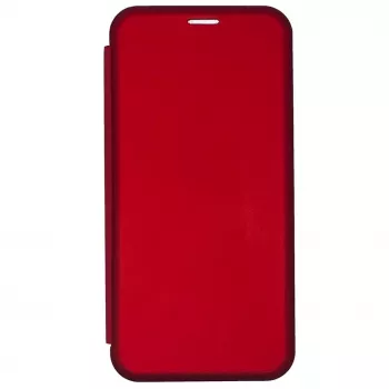 Evelatus Book Case for Xiaomi Redmi 9C / 10A 4G, Red