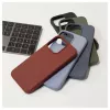 Evelatus Apple iPhone 14 6.1 Premium Soft Touch Silicone Case Midnight Blue