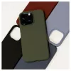 Evelatus Apple iPhone 14 6.1 Premium Soft Touch Silicone Case Midnight Blue