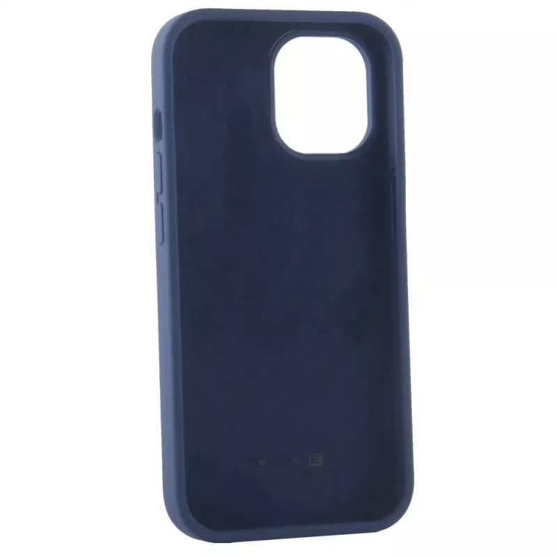 Evelatus Apple iPhone 14 6.1 Premium Soft Touch Silicone Case Deep Navy