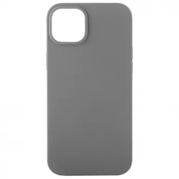 Evelatus Apple iPhone 14 Plus 6.7 Premium Soft Touch Silicone Case Pebble
