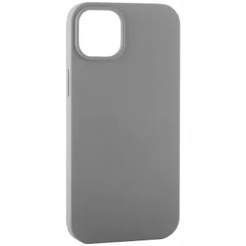 Evelatus Apple iPhone 14 Pro 6.1 Premium Soft Touch Silicone Case Pebble