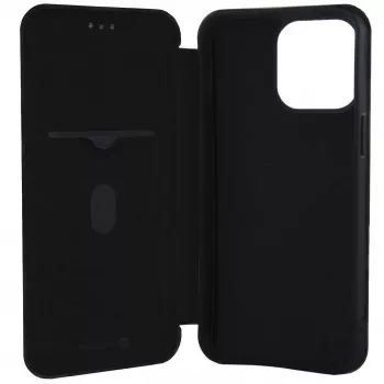 Evelatus Apple iPhone 14 Plus 6.7 Book Case Black