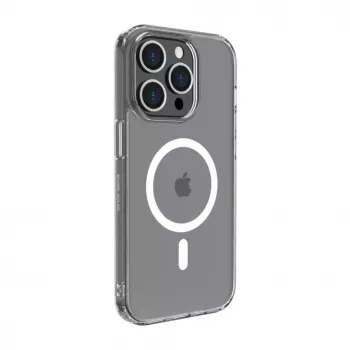 Evelatus Apple iPhone 14 Pro Max Clear Case ar MagSafe Caurspīdīgs
