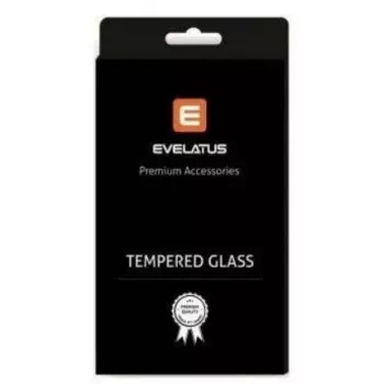 Evelatus Xiaomi Redmi A1 / A1+ / A2 / A2+ 0,33mm Flat Clear Tempered Glass Screen Protector with Japan Glue Anti-Static