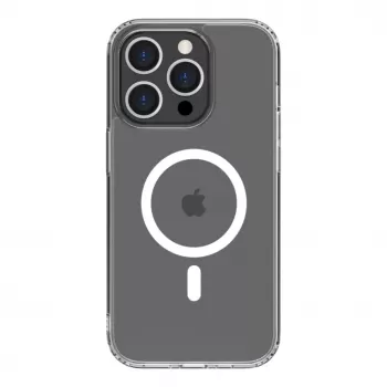 Evelatus Apple iPhone 14 Pro Max Clear Case ar MagSafe caurspīdīgs