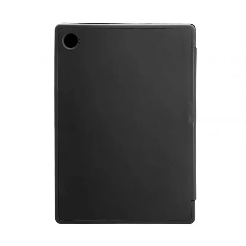 Evelatus Galaxy Tab A8 10.5 (2021) Smart Cover with Microfiber Interior Black