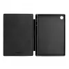 Evelatus Galaxy Tab A8 10.5 (2021) Smart Cover with Microfiber Interior Black
