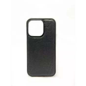 Evelatus Apple iPhone 14 Pro Max Silicone Case Kraft Black