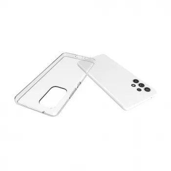 Evelatus Samsung Galaxy A04s / A13 5G Clear Silicone Case 1,5mm TPU Transparent