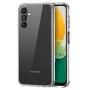 Evelatus Samsung Galaxy A14 Clear Silicone Case 1.5mm TPU Transparent