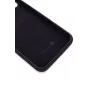 Evelatus Xiaomi Redmi Note 12 / Poco X5 Premium Soft Touch Silicone Case Black
