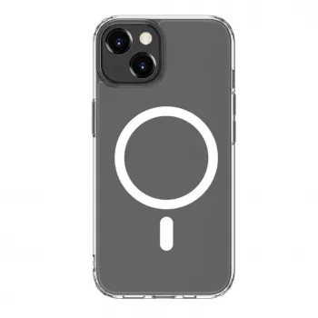 Evelatus Apple iPhone 12 / 12 Pro Clear Case ar MagSafe Caurspīdīgs