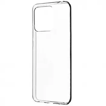 Evelatus Xiaomi Redmi A1 / A2 Clear Silicone Case 1,5mm TPU Transparent