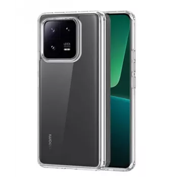 Evelatus Xiaomi 13 Clear Silicone Case 1,5mm TPU Transparent