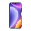 iLike Xiaomi Redmi Note 12 / Poco X5 plastmasas ādas aizmugures vāciņš melns
