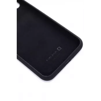 Evelatus Xiaomi Mi 13 Lite Premium Soft Touch Silicone Case Black