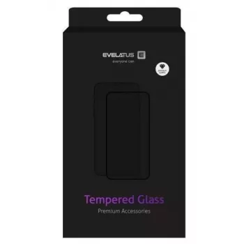 Evelatus Apple iPhone 15 Pro Max Privātuma Gumijas Pretplīšanas 3D Stikla Pilna Pārklājuma Japānas Līmes Antistatisks Ekrāna Aizsargs