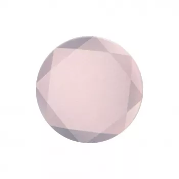 iLike Universālais pop turētājs Diamonds Rose Gold