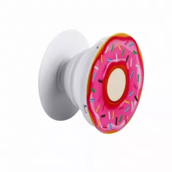 iLike Universal Pop Holder Donut - Multi-Color