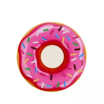 iLike Universal Pop Holder Donut - Multi-Color