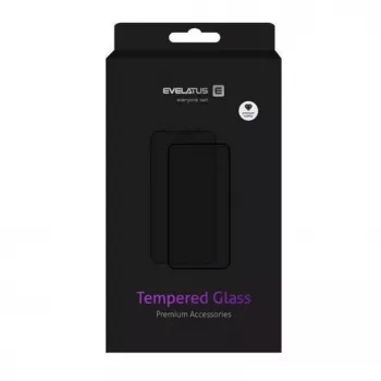 Evelatus Samsung Galaxy A05 0,33 mm Flat Clear Glass Anti-Static Screen Protector