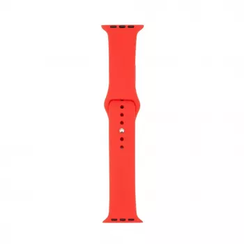Connect Watch 42/44/45mm Silikona Cilpas Siksniņa (140mm M/L) Sarkana