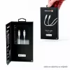 Evelatus USB-C to Lightning Silicone Cable 1.2M (MFI10CL) 60W / 20V3A Grey