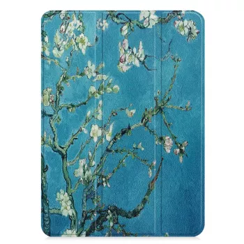 iLike iPad Mini 5 7.9 Tri-Fold Eco-Leather Stand Case Sakura