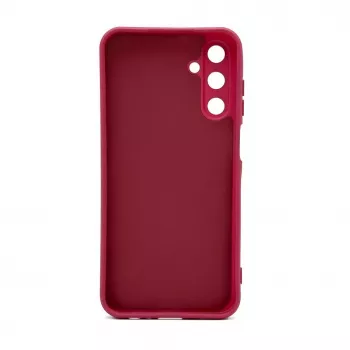 iLike Samsung Galaxy A15 Nano Silicone Case Plum