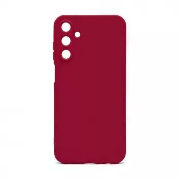 iLike Samsung Galaxy A15 Nano Silicone Case Plum