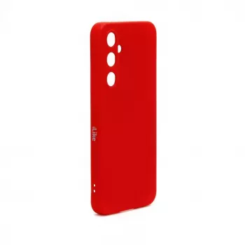 iLike Samsung Galaxy A35 Nano Silicone Case Red