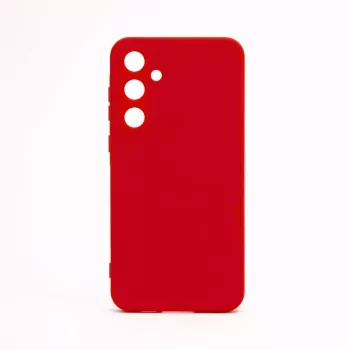 iLike Samsung Galaxy A35 Nano Silicone Case Red