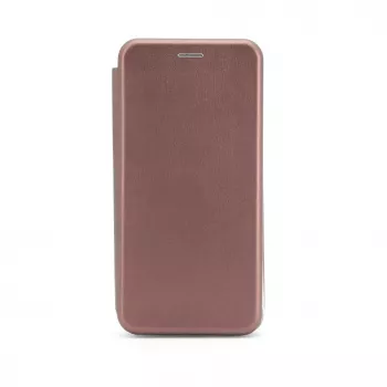 iLike Samsung Galaxy A35 Book Case Plum