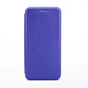 iLike Samsung Galaxy A55 Book Case Midnight Blue