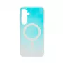Evelatus Apple iPhone 15 Pro Caurspīdīgs Gradienta Vāciņš