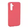 Evelatus Samsung Galaxy A54 Premium Soft Touch Silicone Case Camelia