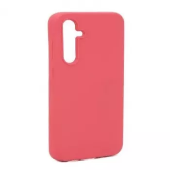 Evelatus Samsung Galaxy A54 Premium Soft Touch Silicone Case Camelia