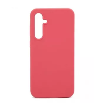 Evelatus Samsung Galaxy A54 Premium Soft Touch Silicone Case Camelia