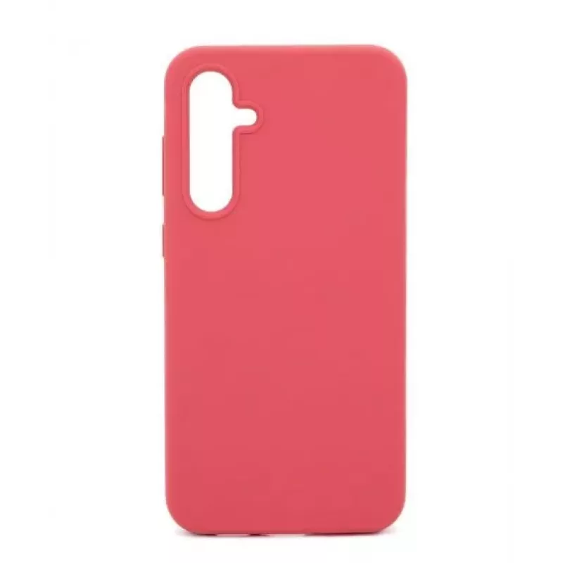 Evelatus Samsung Galaxy A54 Premium Soft Touch Silicone Case Camelia