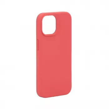 Evelatus Apple iPhone 15 Premium MagSafe Soft Touch Silicone Case Camelia