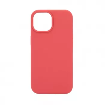 Evelatus Apple iPhone 15 Premium MagSafe Soft Touch Silicone Case Camelia
