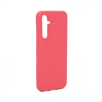 Evelatus Samsung Galaxy S23 FE Premium Soft Touch Silicone Case Camelia