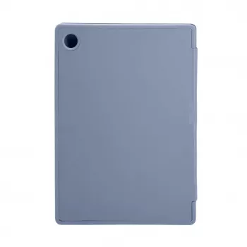 Evelatus Galaxy Tab A8 10.5 Tablet Case with Imitate Microfiber Inside Lavender Gray