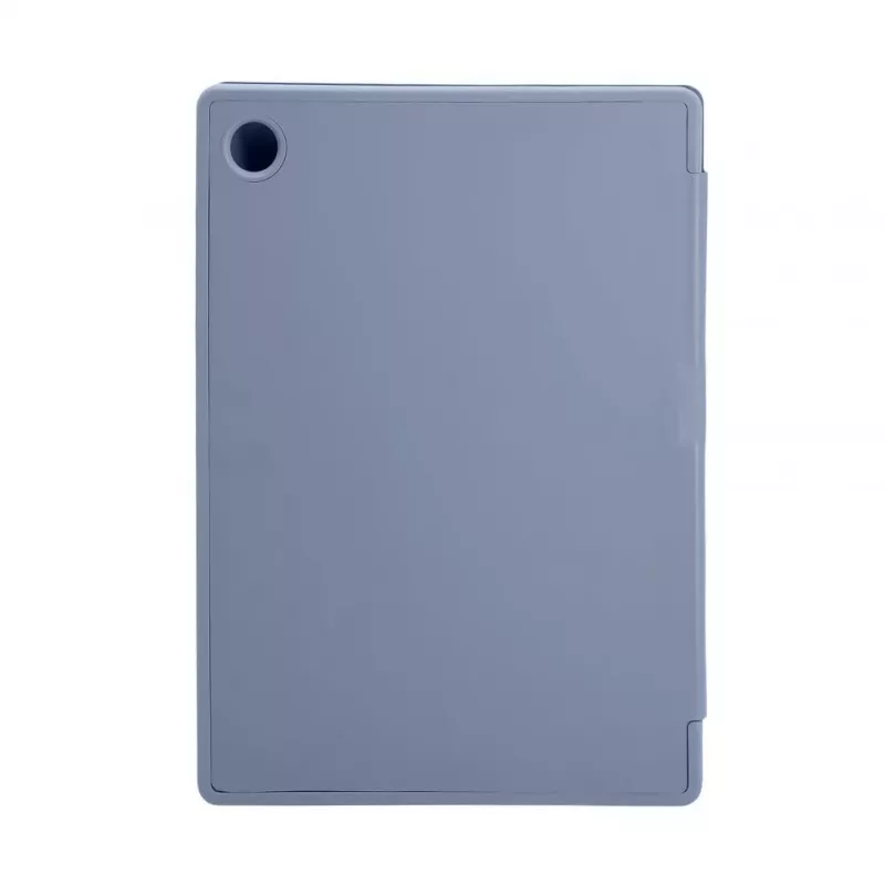 Evelatus Galaxy Tab A8 10.5 Tablet Case with Imitate Microfiber Inside Lavender Gray
