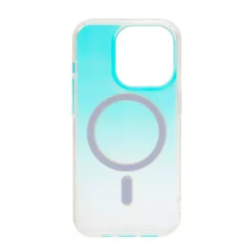 Evelatus Apple iPhone 11 Caurspīdīgs Gradienta Magnētiskais Maciņš Chameleon
