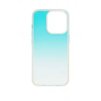 Connect Apple iPhone 15 Pro Max Caurspīdīgs Gradienta Vāciņš Chameleon