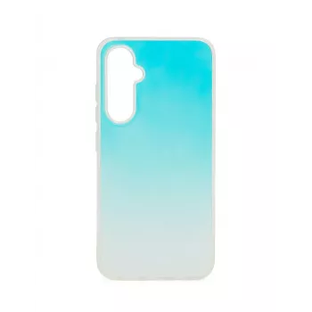 Connect Samsung Galaxy A34 Caurspīdīgs Gradienta Vāciņš Chameleon